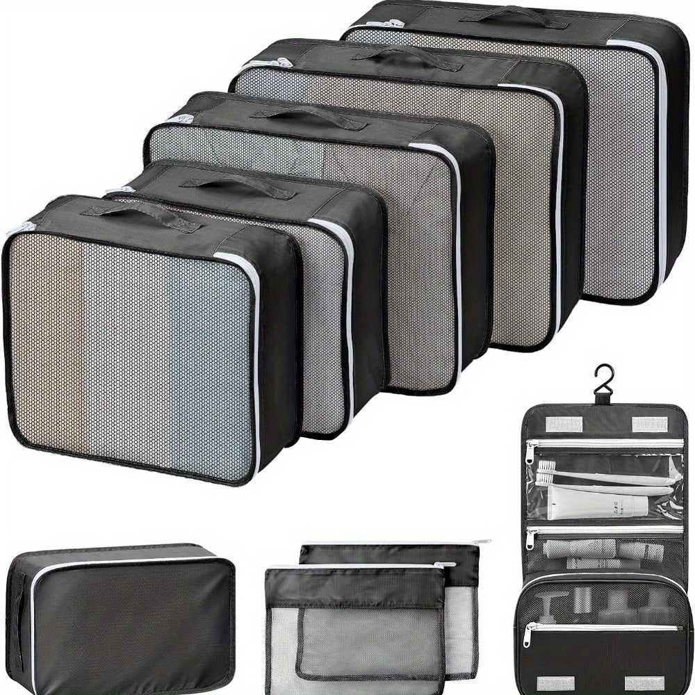 Packing Cubes for Travel Large Suitcases