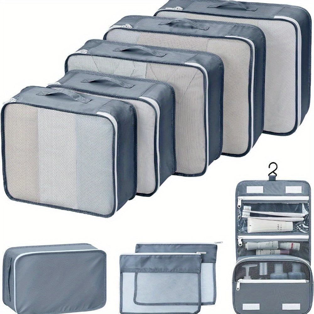 Packing Cubes for Travel Large Suitcases