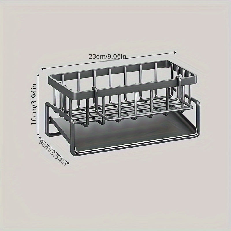 Kitchen Storage Rack