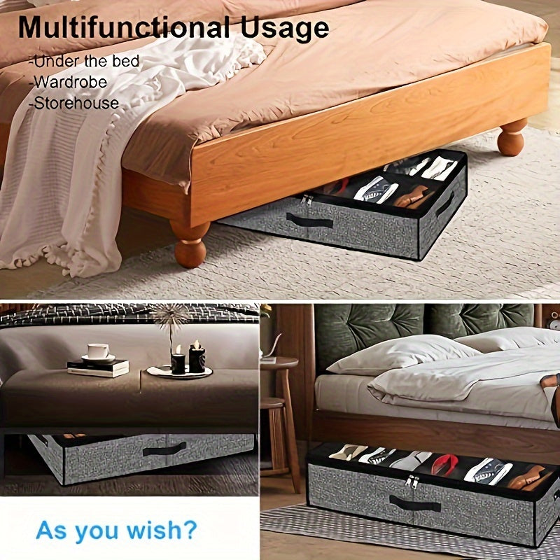 Underbed Shoe Storage Container