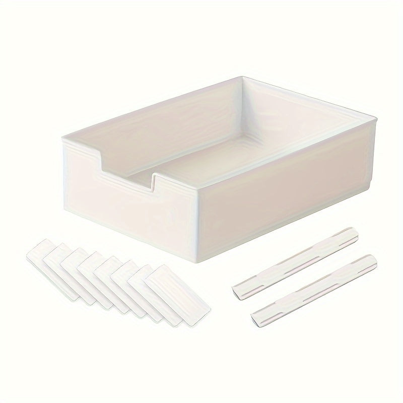 Easy-Install Pull-Out Storage Drawer