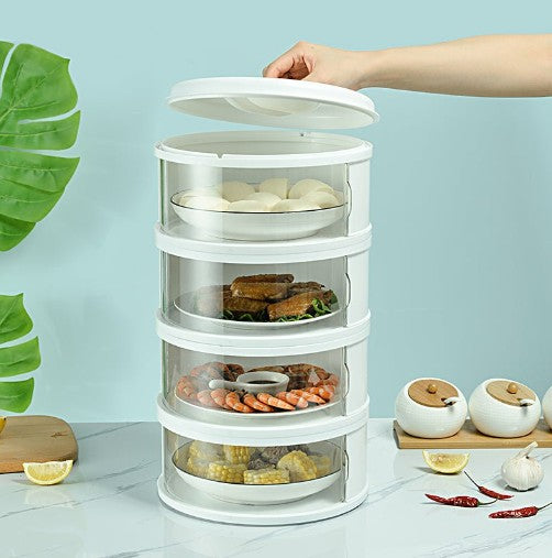 Stackable Insulation Storage Organizer