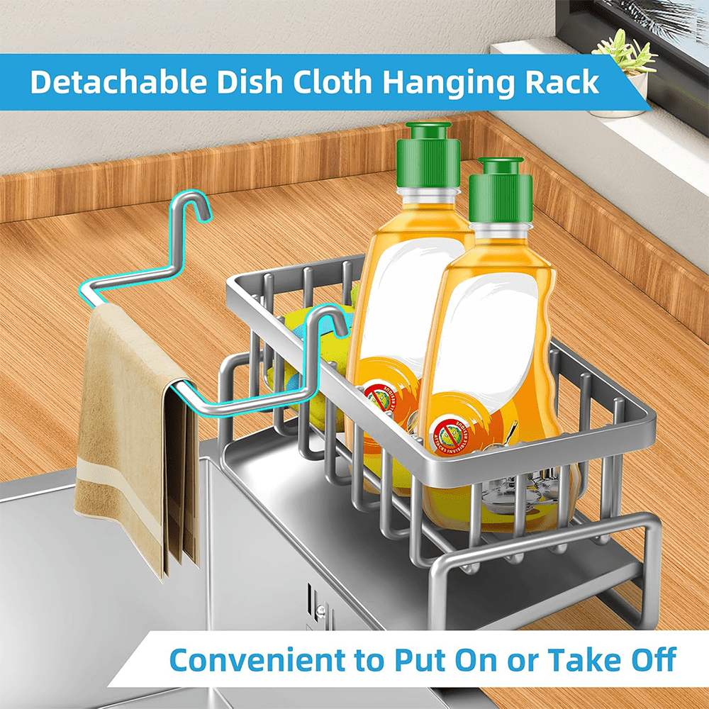 Kitchen Storage Rack