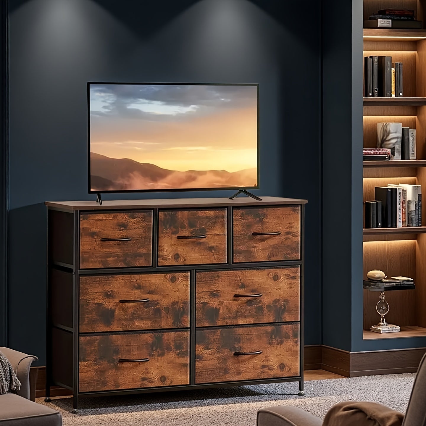 Storage Friendly Furniture Bundle