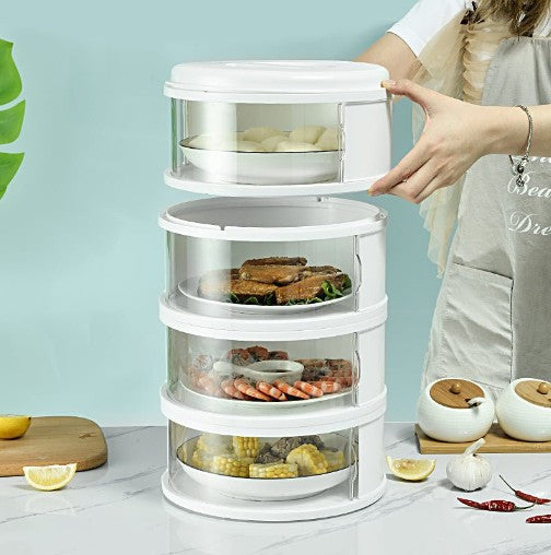 Stackable Insulation Storage Organizer