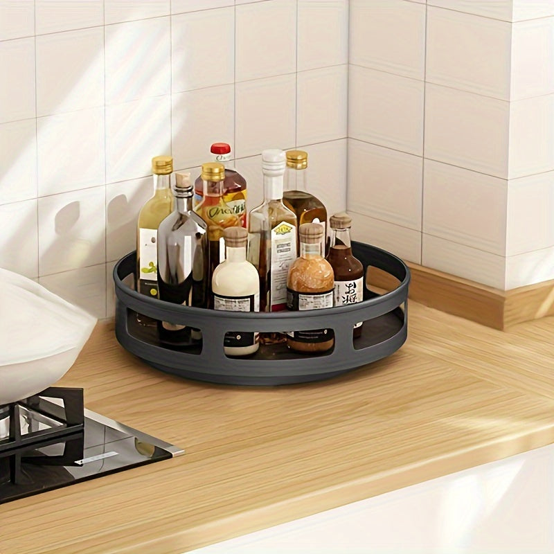 Rotating Spice Rack Organizer 360° Rotating Spice Rack Organizer