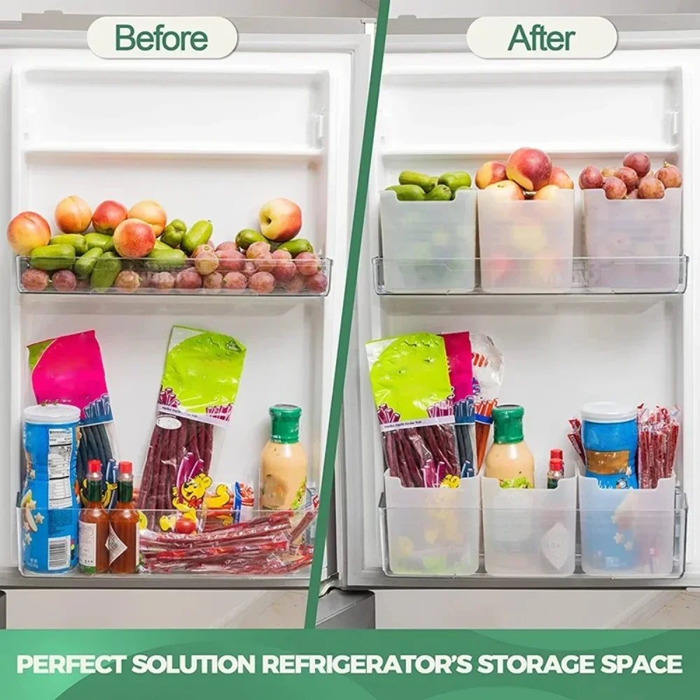 Refrigerator Food Storage Box