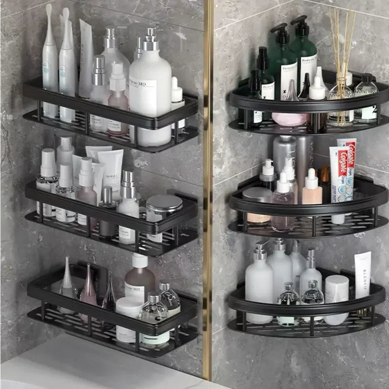 Bathroom Shower Storage Rack