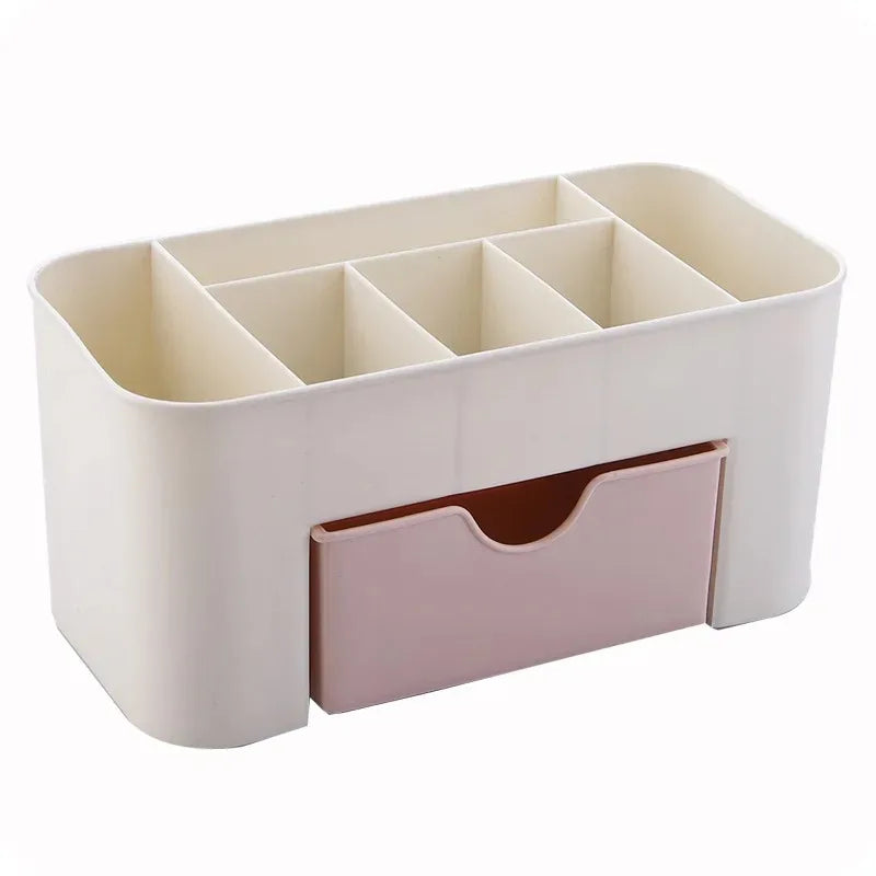 Nails Art Plastic Organizer Container