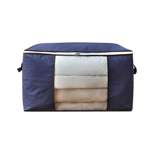 1pc Blanket and Quilt Storage Bag