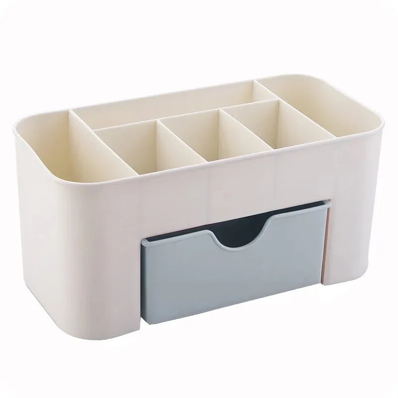 Nails Art Plastic Organizer Container
