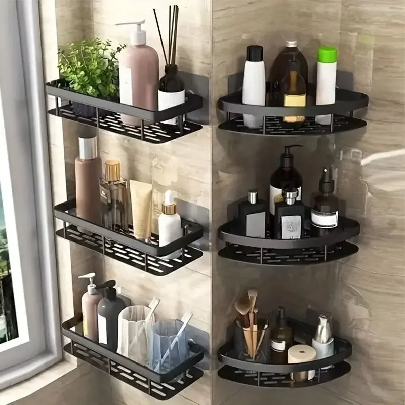 Bathroom Shower Storage Rack