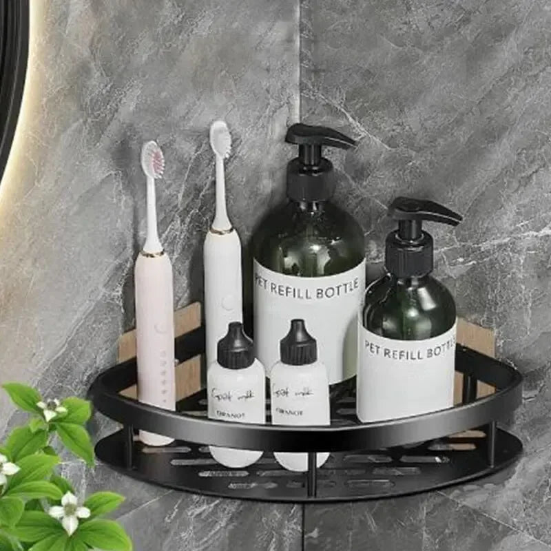 Bathroom Shower Storage Rack