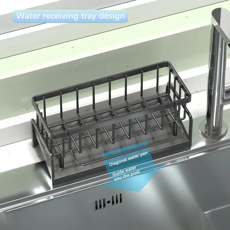 Kitchen Storage Rack