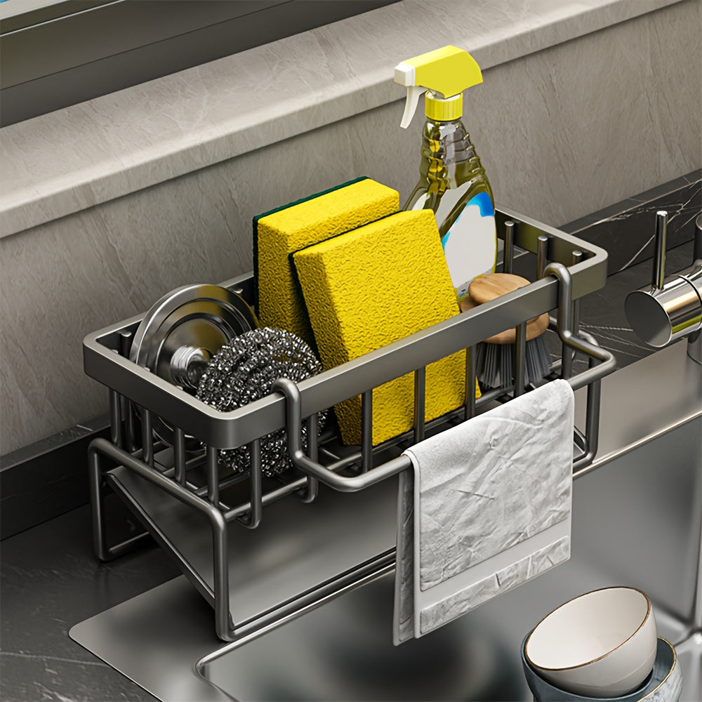 Kitchen Storage Rack