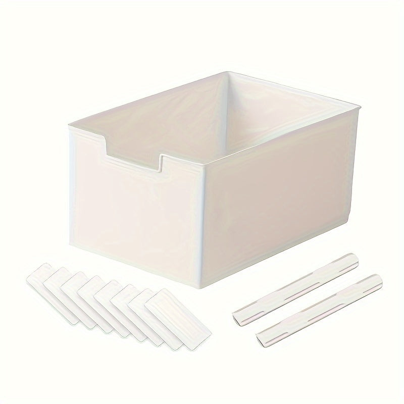 Easy-Install Pull-Out Storage Drawer