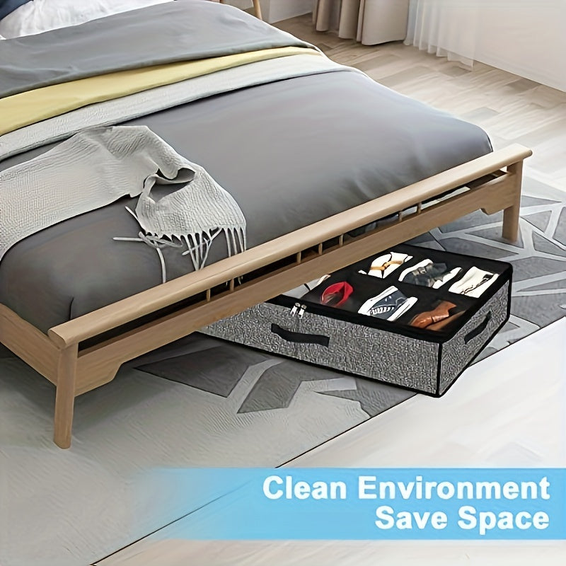 Underbed Shoe Storage Container