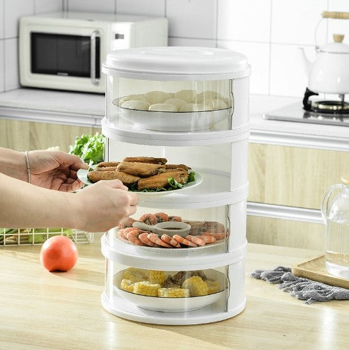 Stackable Insulation Storage Organizer
