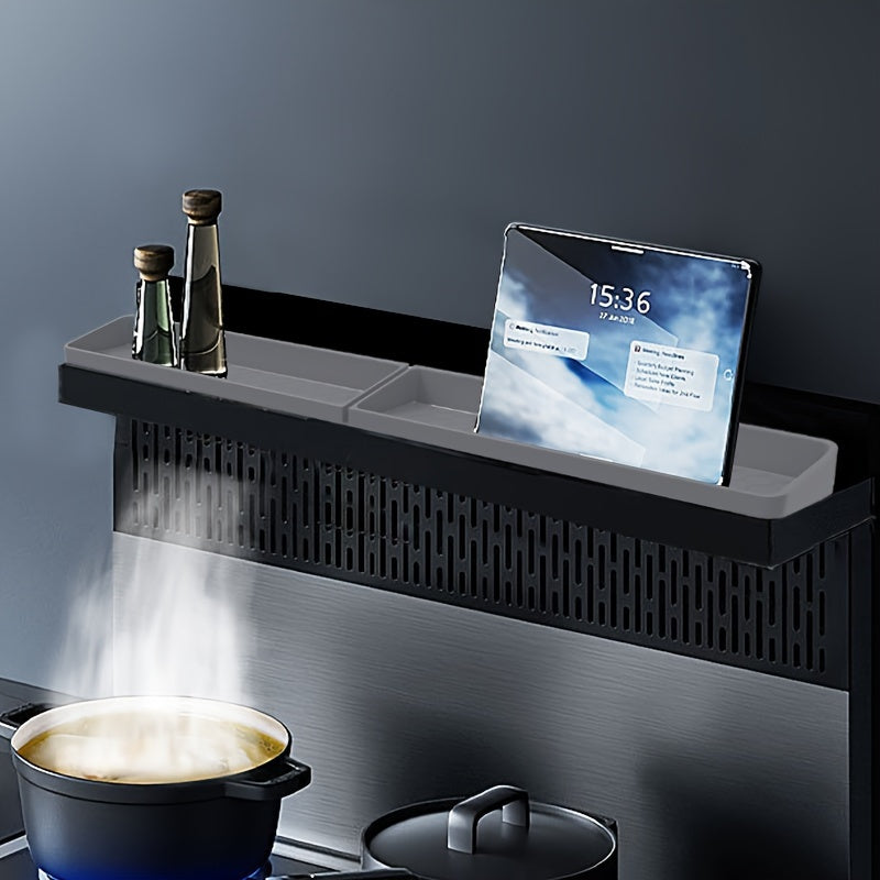 30-inch Cooktop Kitchen Spice Rack Organizer