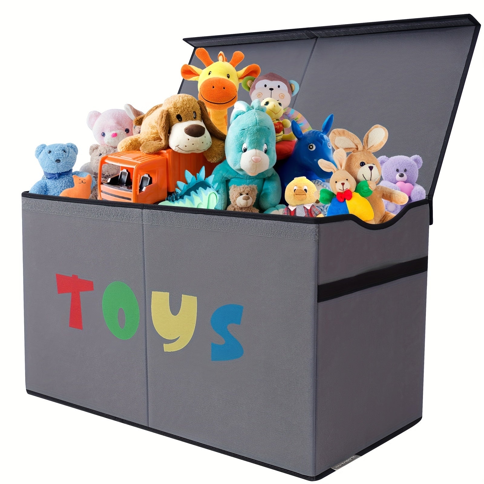 31.7 gallon Extra Large Toy Box